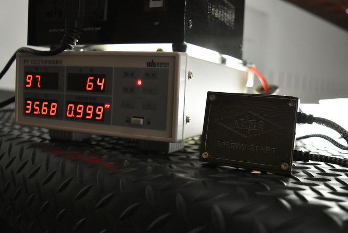 35W/AMP: ACME Speedy Start Ballast <br>Universal
