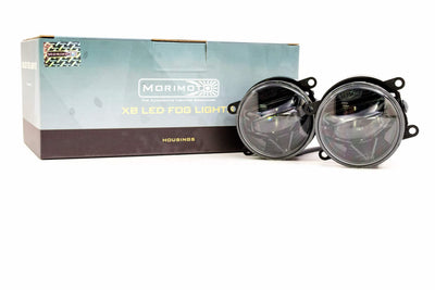 XB LED Fogs (Pair) <br>Universal