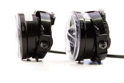 XB LED Fogs (Pair) <br>Universal