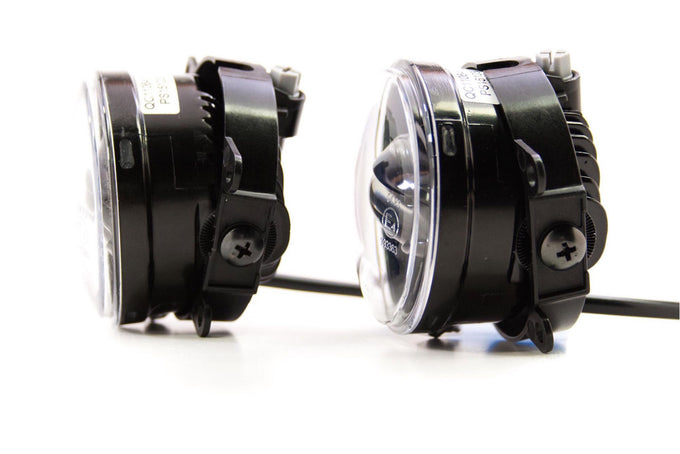 XB LED Fogs (Pair) <br>Universal