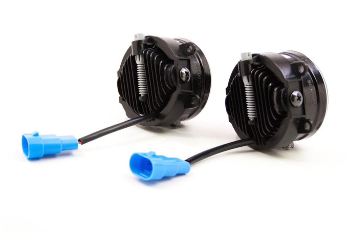 XB LED Fogs (Pair) <br>Universal