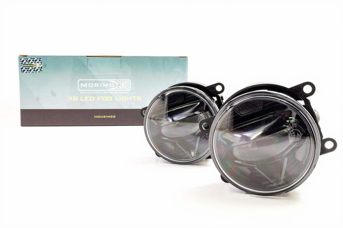 XB LED Fogs (Pair) <br>Universal