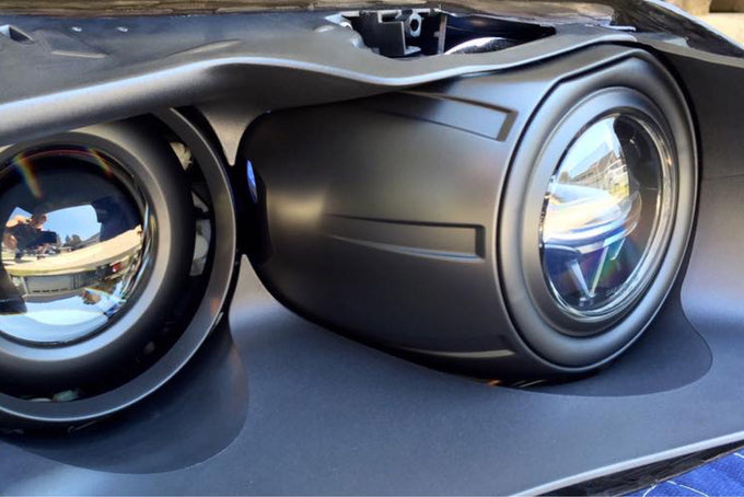 XB LED Fogs (Pair) <br>Universal