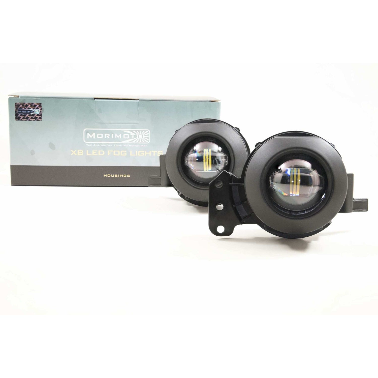 XB LED Fogs (Pair) <br>06-07 BMW 650I