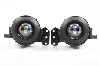 XB LED Fogs (Pair) <br>06-07 BMW 650I