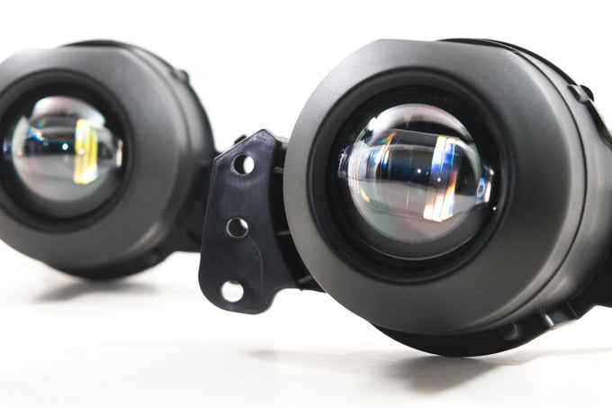 XB LED Fogs (Pair) <br>06-07 BMW 650I