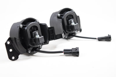 XB LED Fogs (Pair) <br>06-07 BMW 650I