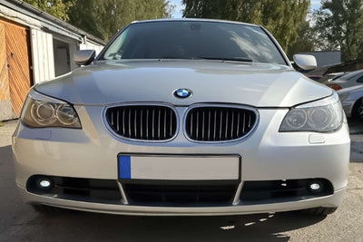 XB LED Fogs (Pair) <br>06-07 BMW 650I