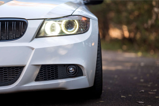XB LED Fogs (Pair) <br>06-07 BMW 650I