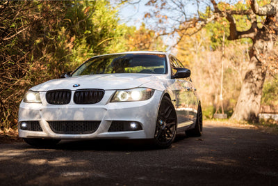 XB LED Fogs (Pair) <br>06-07 BMW 650I