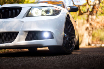 XB LED Fogs (Pair) <br>06-07 BMW 650I