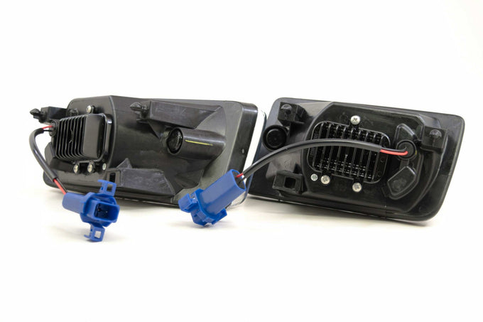XB LED Fogs (Pair) <br>15-20 GMC Yukon