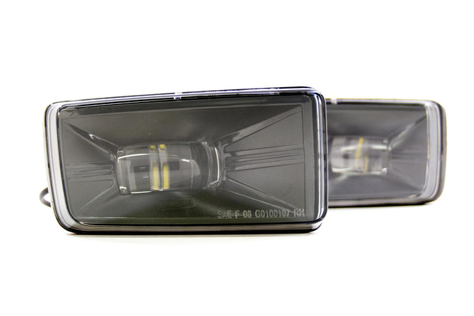 XB LED Fogs (Pair) <br>15-20 GMC Yukon