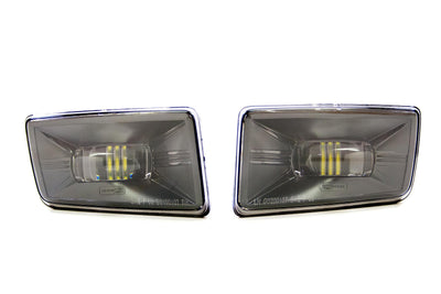 XB LED Fogs (Pair) <br>15-20 GMC Yukon