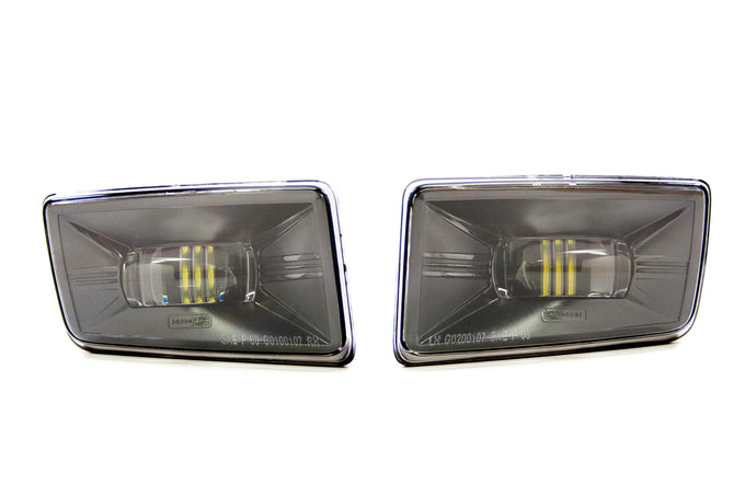 XB LED Fogs (Pair) <br>15-20 GMC Yukon