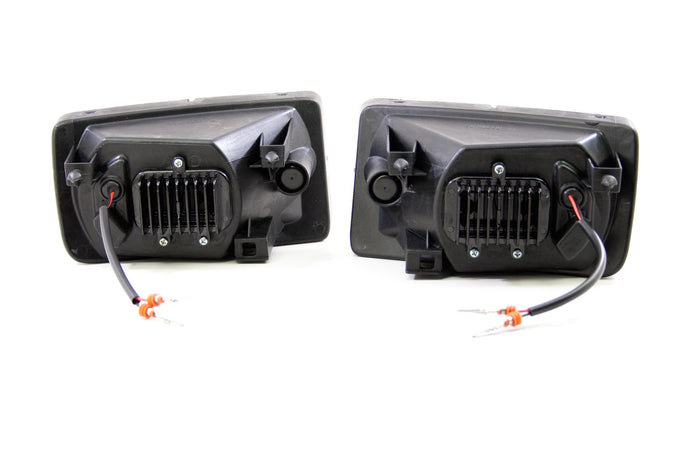 XB LED Fogs (Pair) <br>15-20 GMC Yukon
