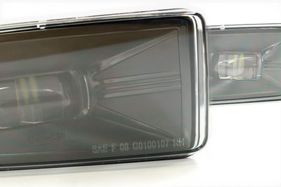XB LED Fogs (Pair) <br>15-20 GMC Yukon