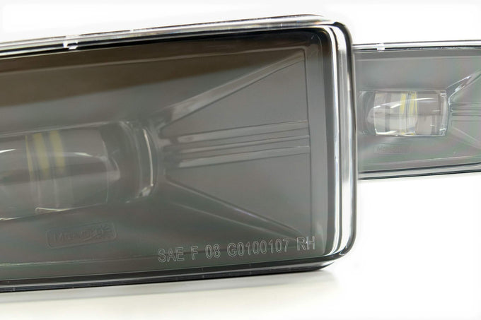 XB LED Fogs (Pair) <br>15-20 GMC Yukon