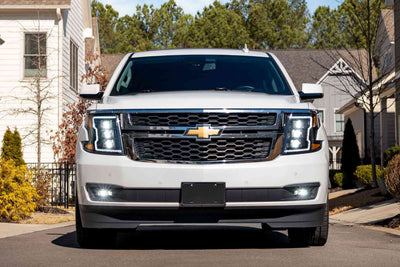 XB LED Fogs (Pair) <br>15-20 GMC Yukon