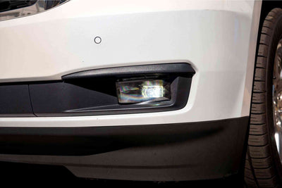 XB LED Fogs (Pair) <br>15-20 GMC Yukon