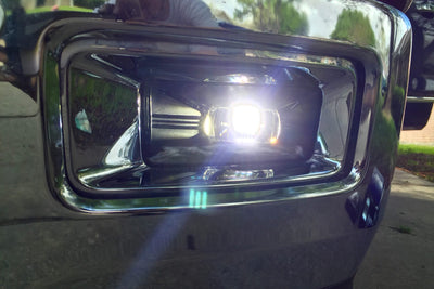 XB LED Fogs (Pair) <br>15-20 GMC Yukon