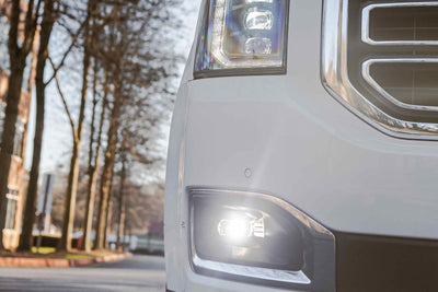 XB LED Fogs (Pair) <br>15-20 GMC Yukon