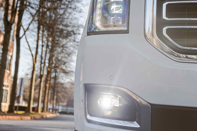 XB LED Fogs (Pair) <br>15-20 GMC Yukon