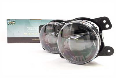 XB LED Fogs (Pair) <br>06-10 Chrysler PT Cruiser