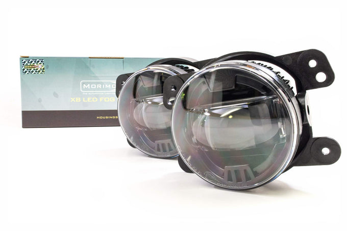 XB LED Fogs (Pair) <br>06-10 Chrysler PT Cruiser