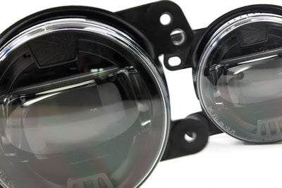 XB LED Fogs (Pair) <br>06-10 Chrysler PT Cruiser