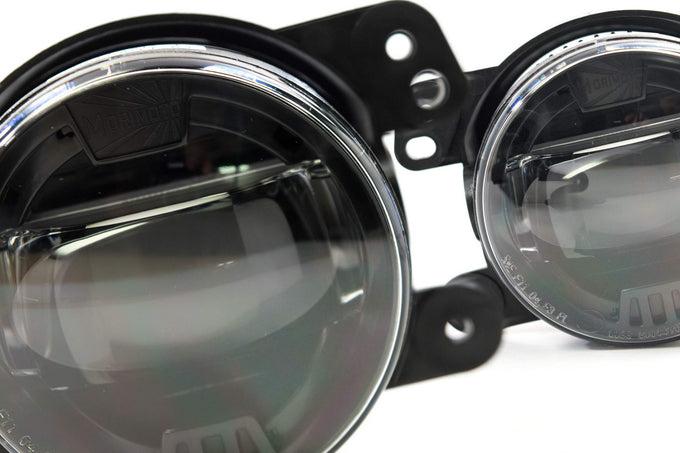 XB LED Fogs (Pair) <br>06-10 Chrysler PT Cruiser