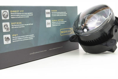XB LED Fogs (Pair) <br>06-10 Chrysler PT Cruiser