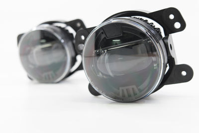 XB LED Fogs (Pair) <br>06-10 Chrysler PT Cruiser