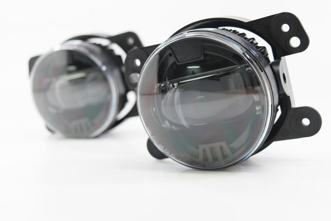 XB LED Fogs (Pair) <br>06-10 Chrysler PT Cruiser