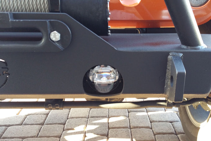 XB LED Fogs (Pair) <br>06-10 Chrysler PT Cruiser