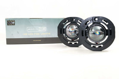 XB LED Fogs (Pair) <br>11-17 Chrysler 200