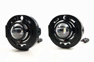 XB LED Fogs (Pair) <br>11-17 Chrysler 200