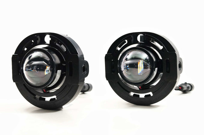 XB LED Fogs (Pair) <br>11-17 Chrysler 200