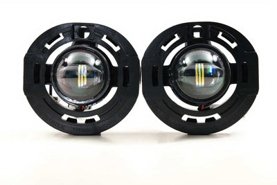 XB LED Fogs (Pair) <br>11-17 Chrysler 200