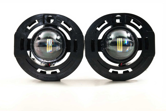 XB LED Fogs (Pair) <br>11-17 Chrysler 200