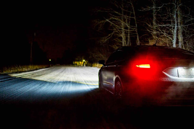 XB LED Fogs (Pair) <br>11-17 Chrysler 200