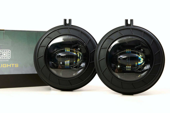 XB LED Fogs (Pair) <br>07-09 Jeep Patriot