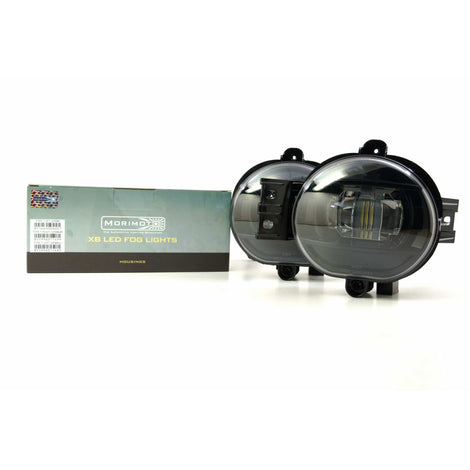 XB LED Fogs (Pair)<br>04-06 Dodge Durango