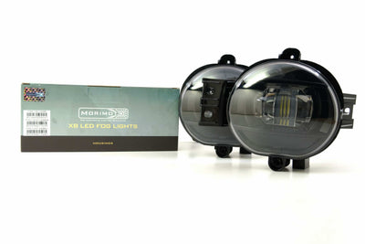 XB LED Fogs (Pair)<br>04-06 Dodge Durango