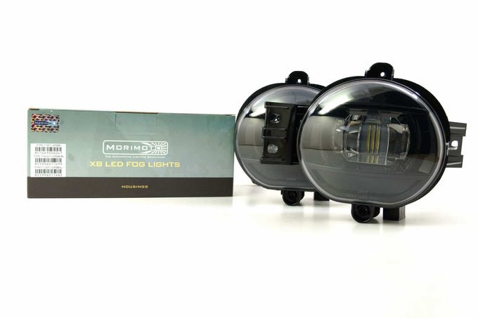 XB LED Fogs (Pair)<br>04-06 Dodge Durango