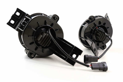 XB LED Fogs (Pair)<br>04-06 Dodge Durango