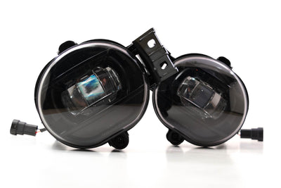 XB LED Fogs (Pair)<br>04-06 Dodge Durango