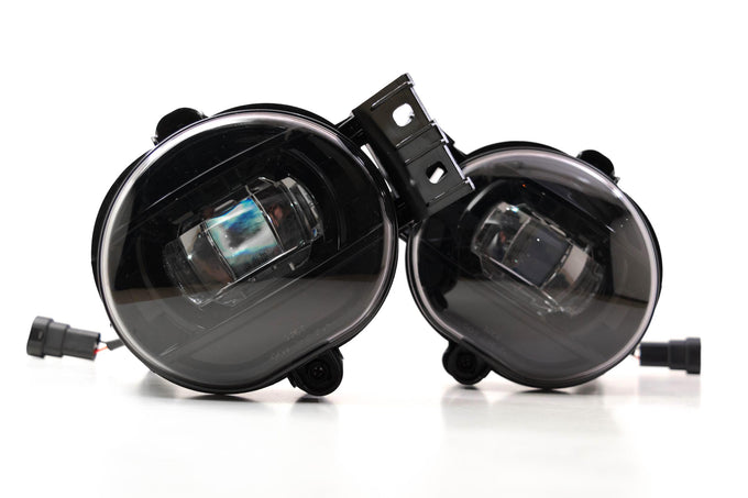 XB LED Fogs (Pair)<br>04-06 Dodge Durango