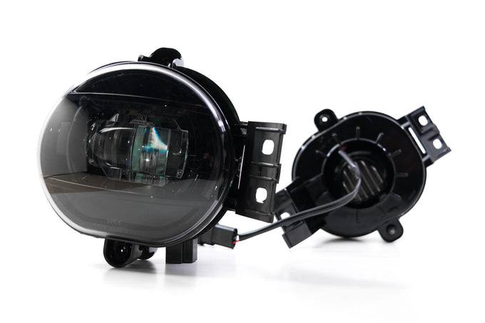 XB LED Fogs (Pair)<br>04-06 Dodge Durango