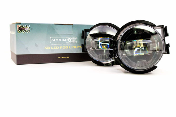 XB LED Fogs (Pair) <br>08-09 Subaru Legacy